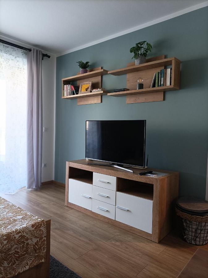 City And Thermal Apartman Gyor Exterior photo